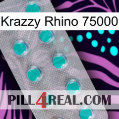 Krazzy Rhino 75000 28